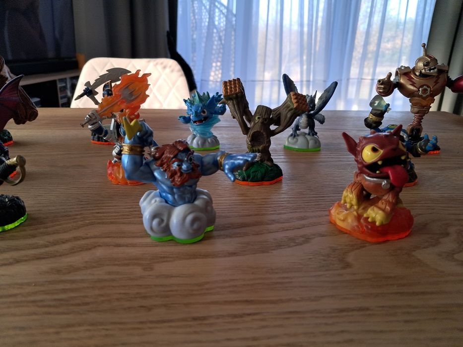 Figurki Skylanders PS/Xbox