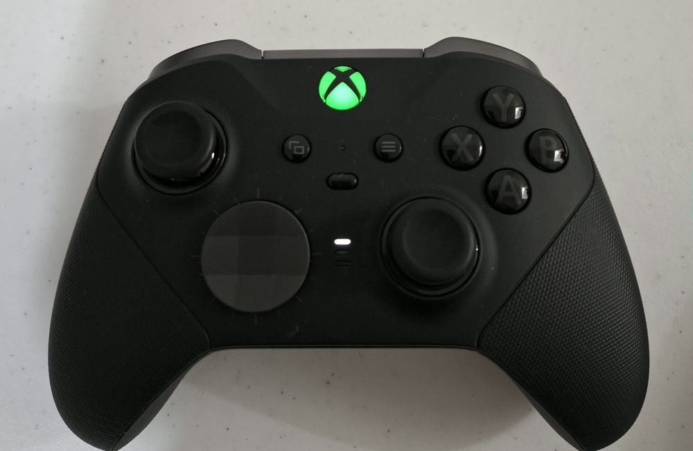 Comando Xbox Pro Preto