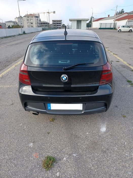 BMW 120D como novo