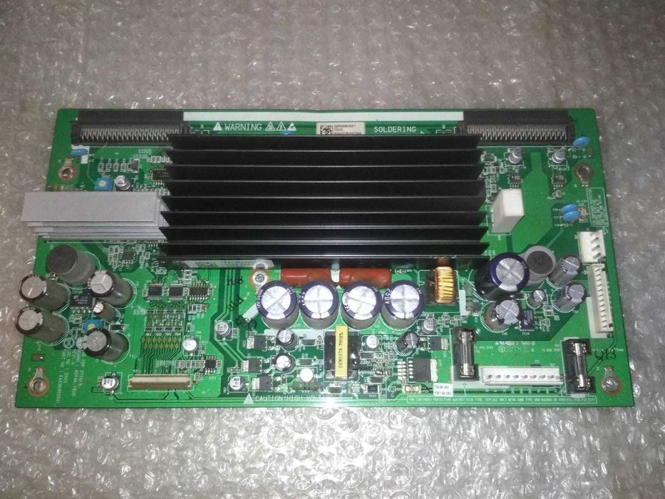 Plazma LG 42PC51 не робочий блок Y