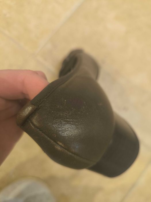 Brenda Zaro 38 czółenka