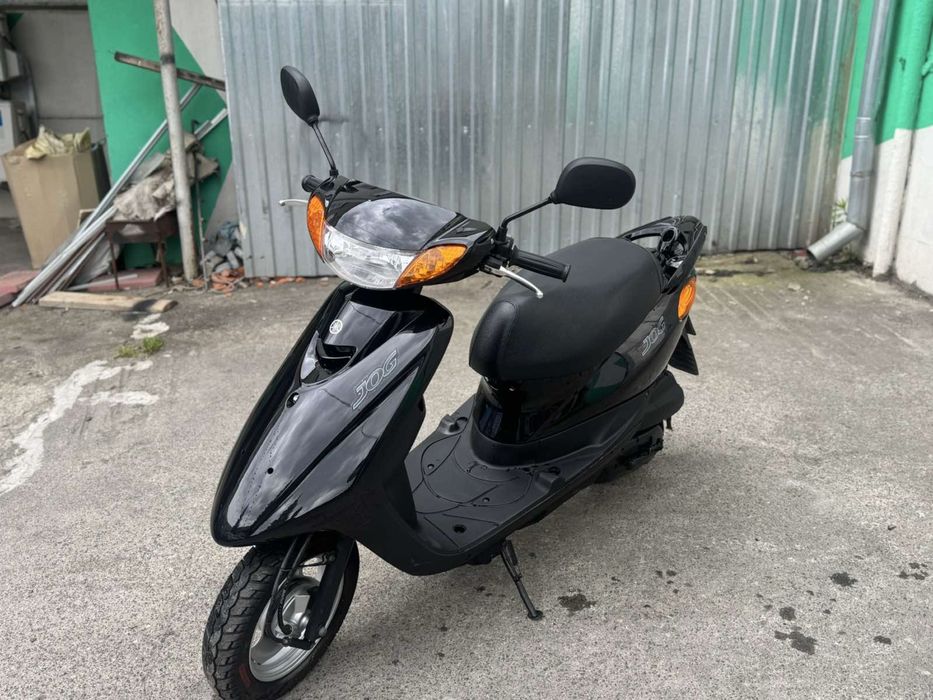 Продам скутер Yamaha jog ca 36 на реєстрації