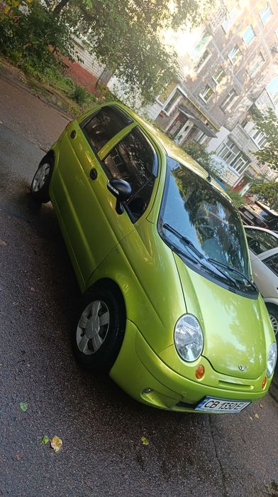 Продам нашого сімейного помічника — Daewoo Matiz 2013 року