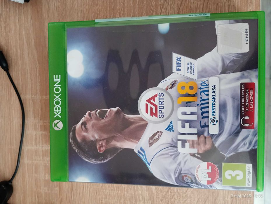 Fifa 18 Xbox One S
