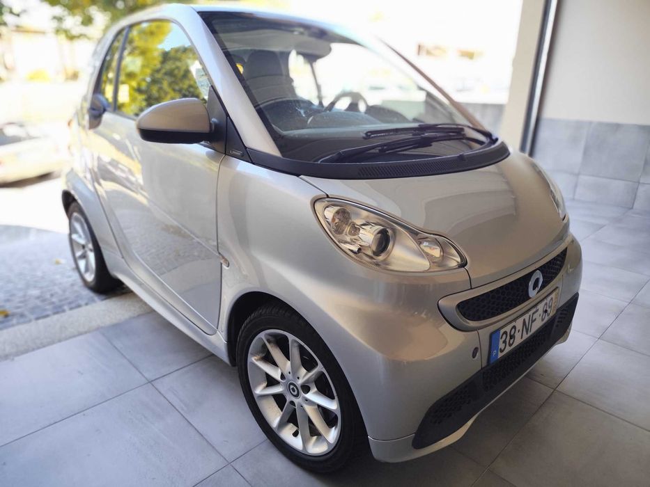 Smart Fortwo CDI Auto com teto panorâmico — photo 2