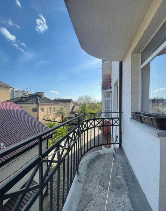 Здається 1к.квартира в центрі в новобудові