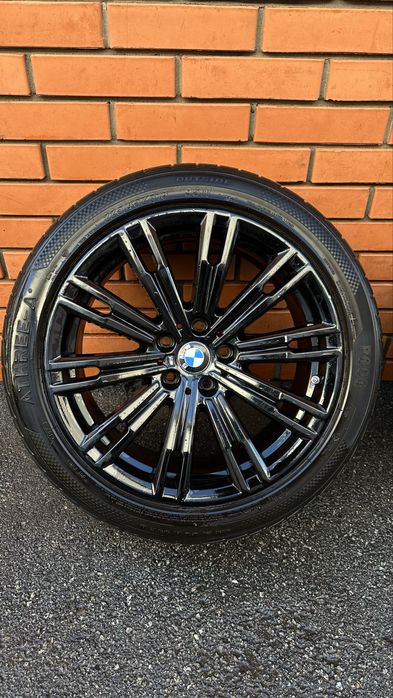 18"оригінальні диски BMW G30 G20 G21 2 G42 4 G22 G23 G26 790M Style