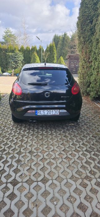 Fiat Bravo 2,  2.0  165km
