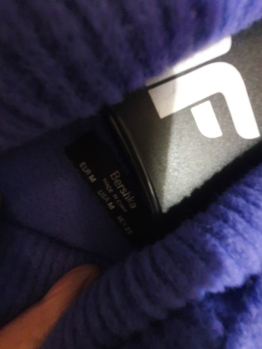 Bershka sweter M