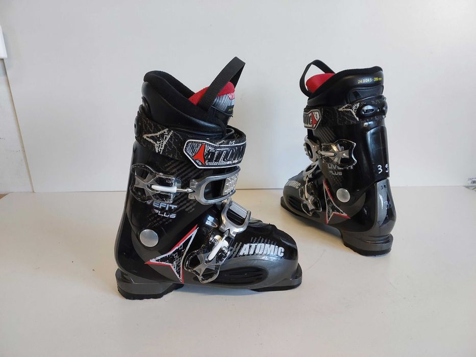 Buty narciarskie Atomic LiveFit  Eu.38 , 24 cm (7)
