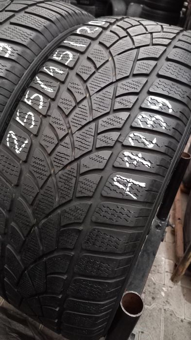 255/45/20 Dunlop SP WInter Sport 3D AO 101V