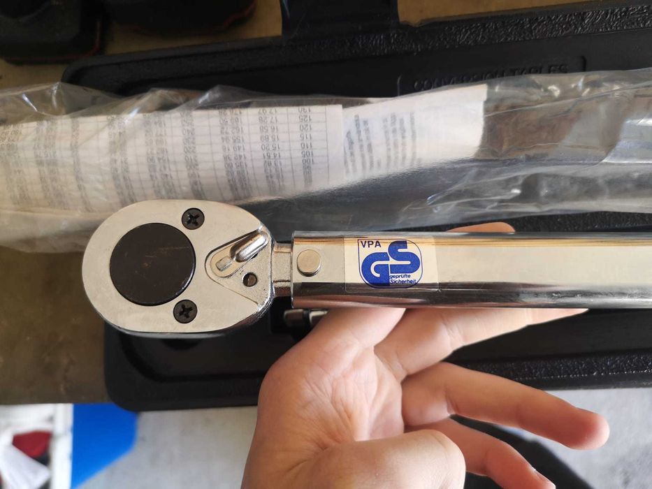 Chave de Newton (powerfix)1/2" 28-210NW