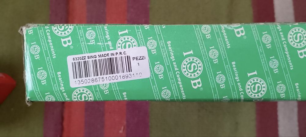 Підшипники ГПЗ, SKF, ISB, FBJ , вкладеші ЗІЛ