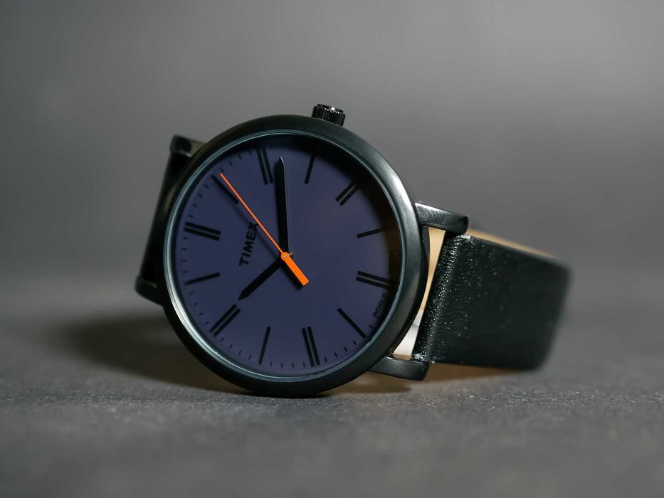 Timex T2N794 Originals Black 42mm 100% оригинал