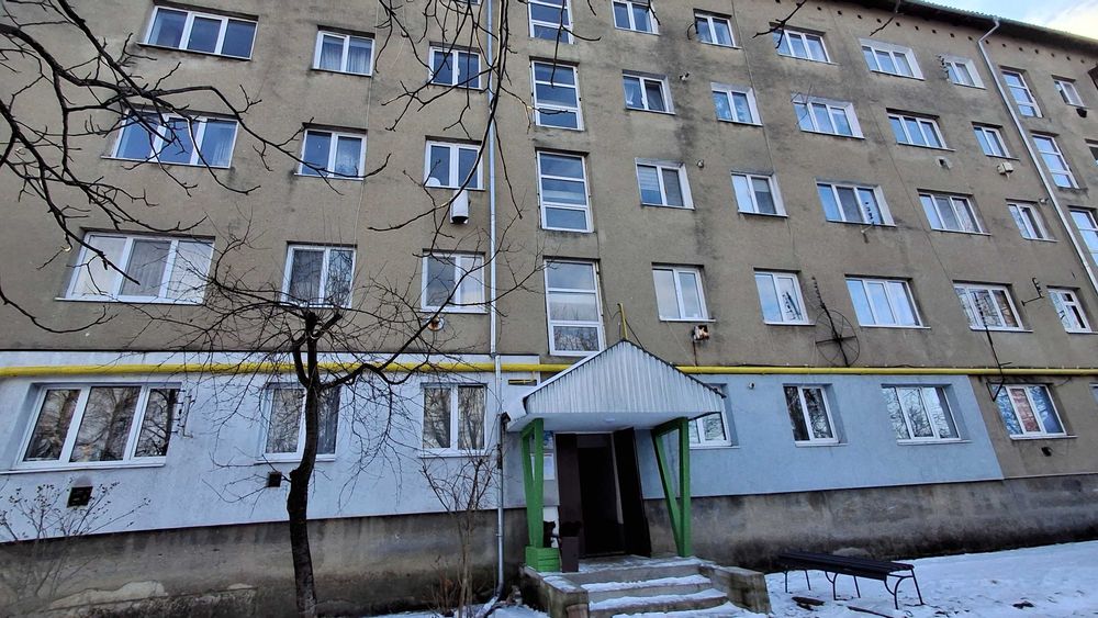 Продаж квартири Надвірна, 29 м2. район Ломоносова