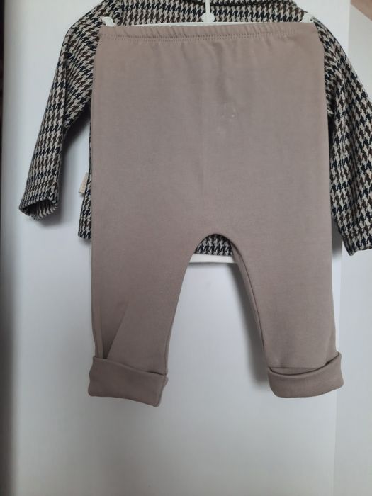 Новий костюмчик для хлопчика