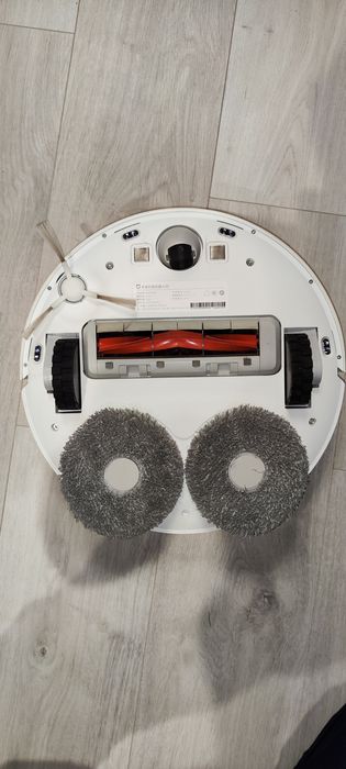 Робот-пилосмок Xiaomi Mijia Robot Vacuum 3S (B108CN, аналог S10+)