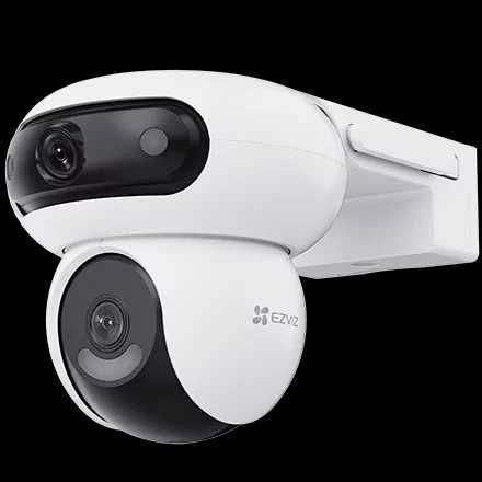 камера видеонаблюдения H90 dual 2K CS-H90 4мп+4мп IP відеокамера ezviz