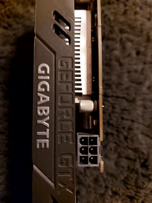 Gamingowa karta graficzna gtx 1650