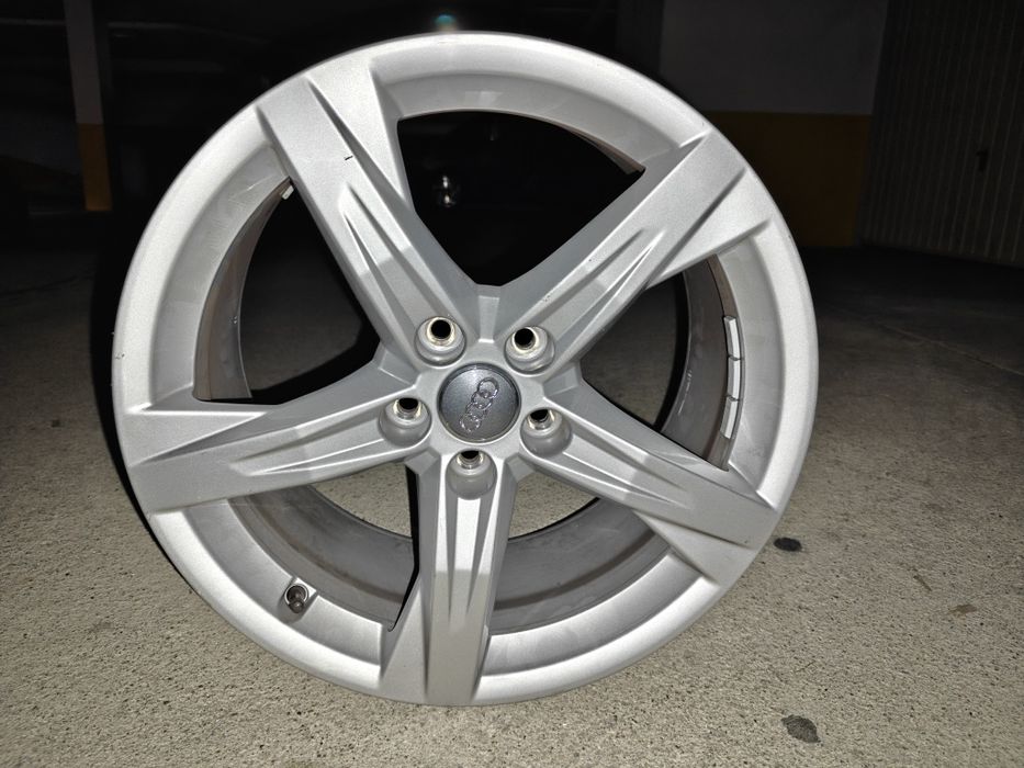 Jantes 18 originais Audi Q5