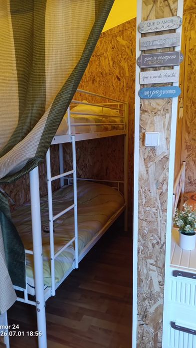 Vendo tenda em lona
