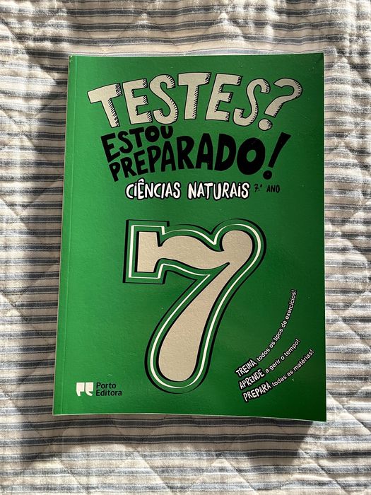 Study Books (subject matter and exercises) 7th Grade64553269658754120