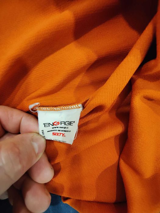 T-shirt Energie tam. XL em muito bom estado