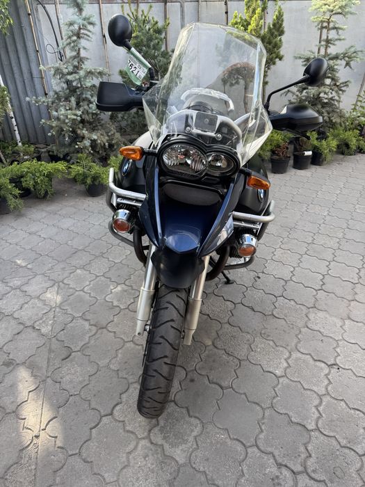Мотоцикл бмв гусь BMW  r1200 GS
