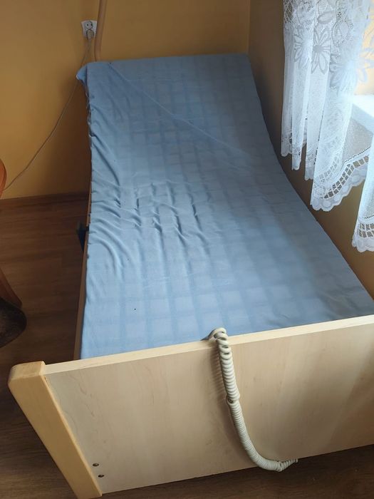 Łóżko rehabilitacyjne