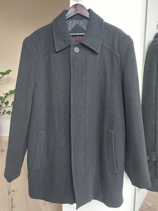 PŁASZCZ przejściowy