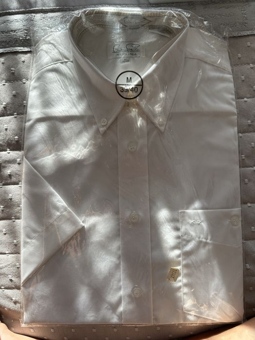 Camisa Giani Ferrotti Branca