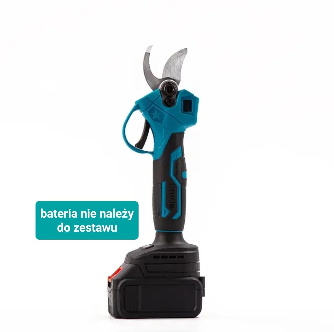 Sekator elektryczny Nożyce do Baterii Makita 18V Kalety • OLX.pl