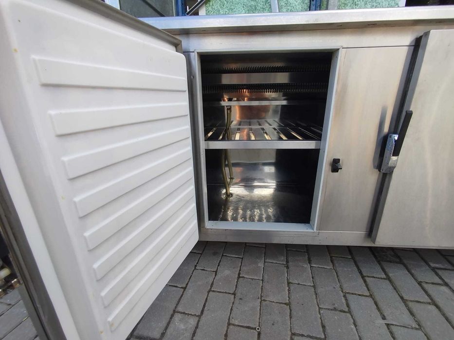 Bancada refrigerada - Recondicionada