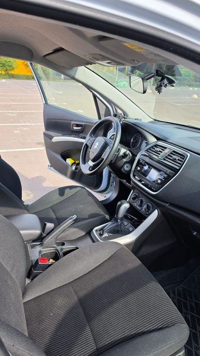 Продам Suzuki SX4 2018