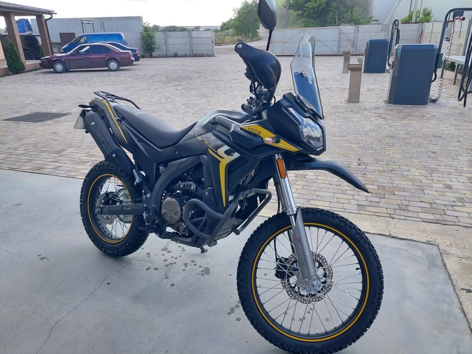 VOGE 300 RALLY 2026 г.в.