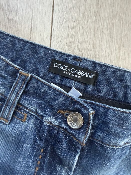 Damskie spodenki Dolce&Gabbana 42