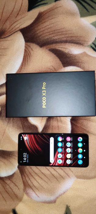 Poco x 3 pro 8/256