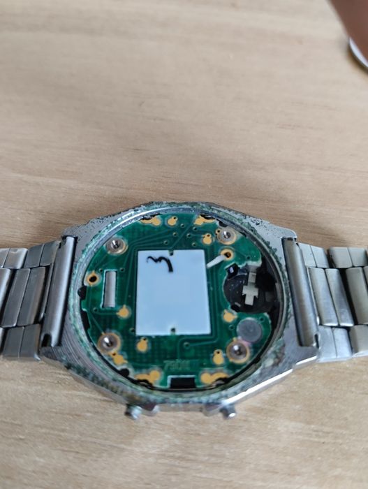 Часы времён СССР