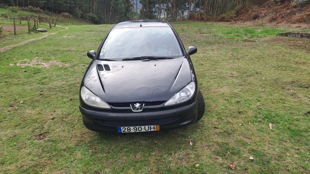 Peugeot 206 1.4hdi