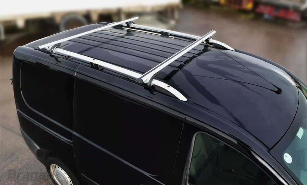 Barras tejadilho longitudinais Jumpy Expert Scudo Proace