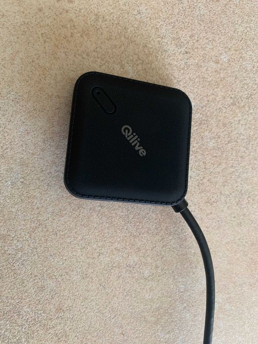 Qilive Hub Usb-C 3.1