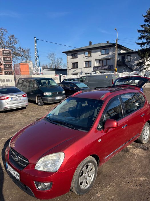 Kia Carens 2.0 2008