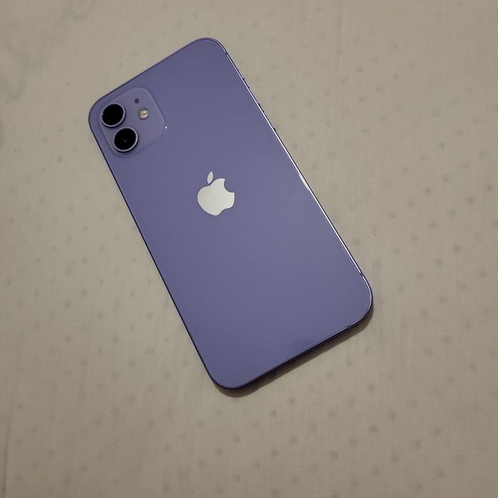 iPhone 12 128GB purple - odbiór własny
