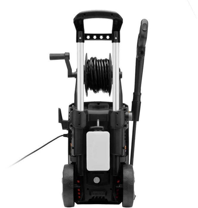 Мийка високого тиску для авто Denzel 2400 Вт 130бар + насадки мойка