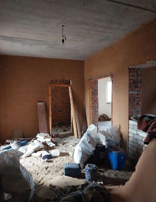 Продам недострой в Солоницевке (п.Пересечное)