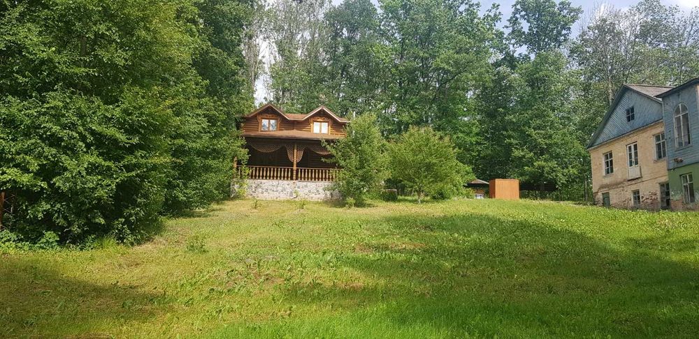 Продам будинок + парк 2 Га в Старому Мерчику | варіант для себе та бізнесу