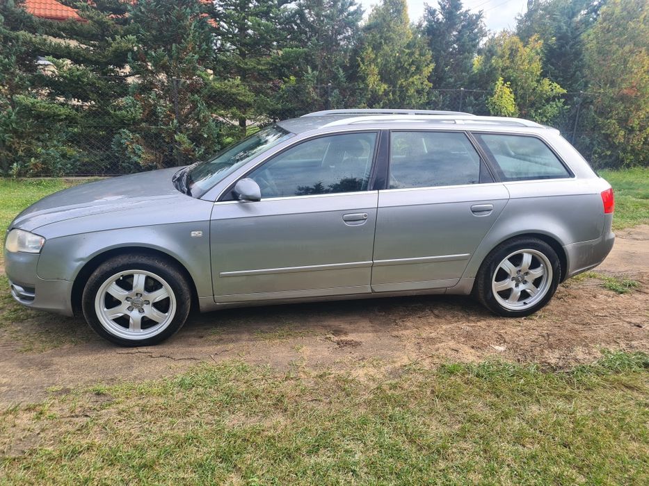 Audi A4 Avant