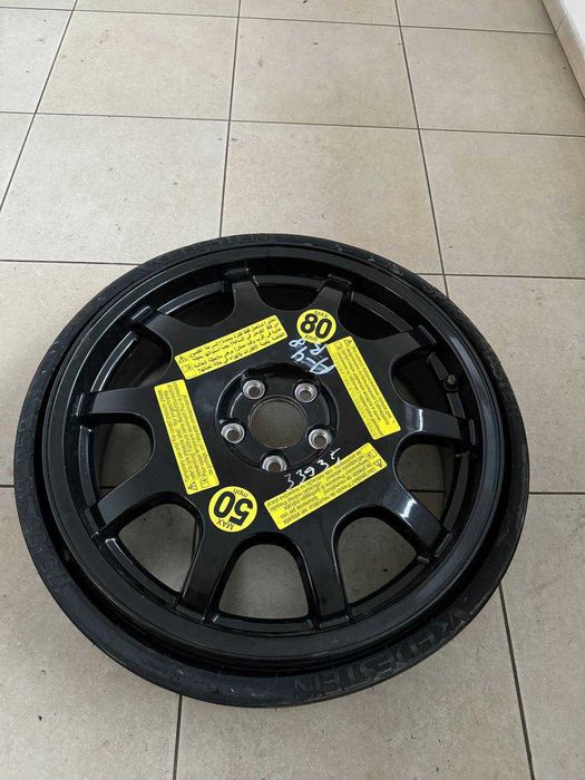 Докатка AUDI A4 B8 Allroad 8K001025BJ Запаска Ауді А4 Б8