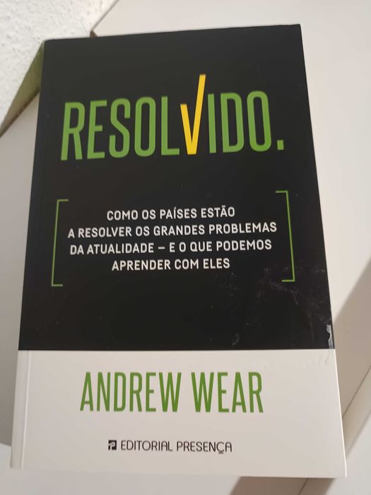 Livro "Resolvido"