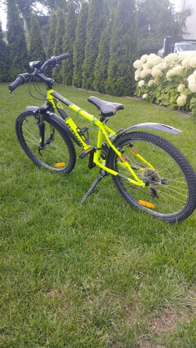 Rower B-Twin koła 24'